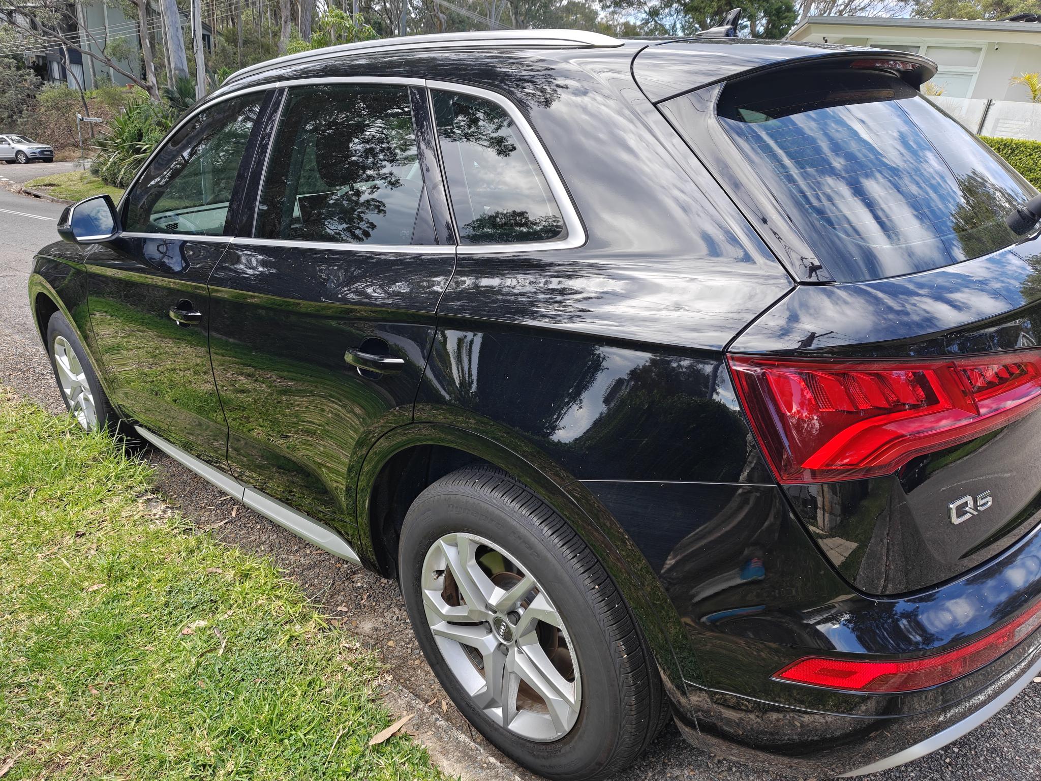Audi Q5 photo 3