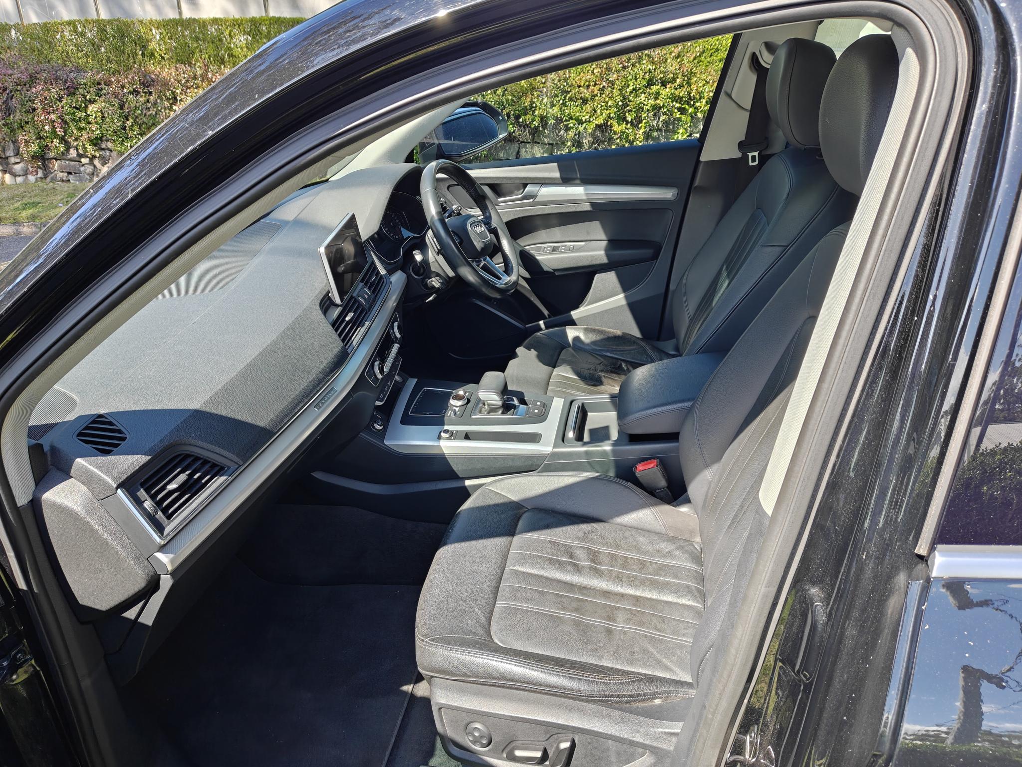 Audi Q5 photo 10
